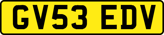 GV53EDV