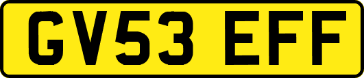 GV53EFF