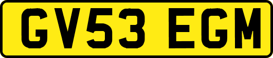 GV53EGM