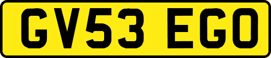 GV53EGO