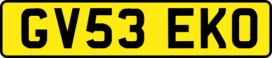 GV53EKO