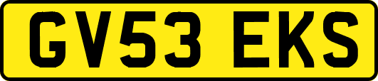 GV53EKS