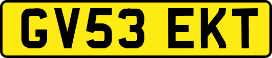 GV53EKT