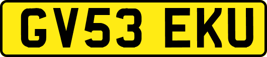 GV53EKU