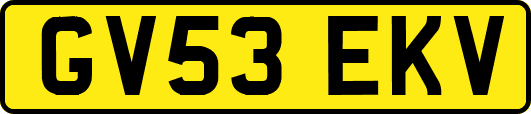 GV53EKV