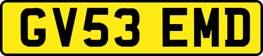 GV53EMD