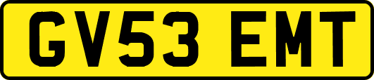 GV53EMT
