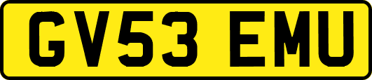 GV53EMU