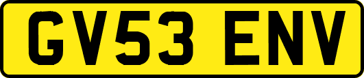 GV53ENV