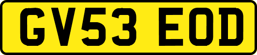 GV53EOD