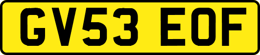 GV53EOF