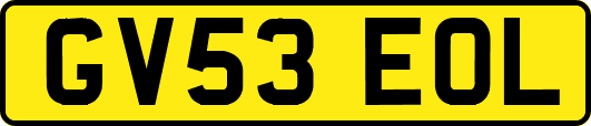 GV53EOL