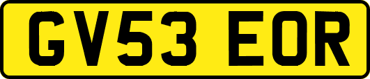 GV53EOR