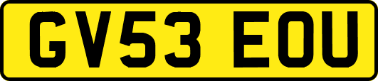 GV53EOU