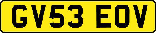 GV53EOV