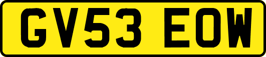 GV53EOW