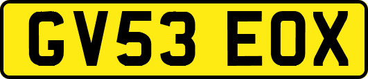 GV53EOX