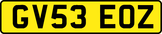 GV53EOZ
