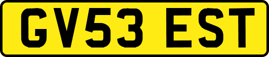 GV53EST