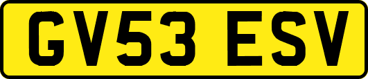 GV53ESV