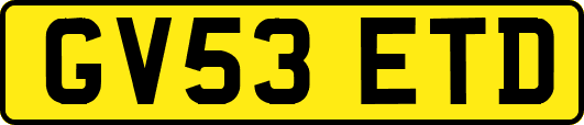 GV53ETD
