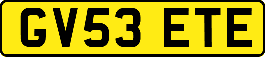 GV53ETE