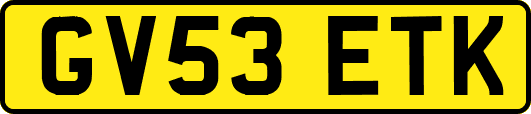 GV53ETK