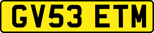 GV53ETM