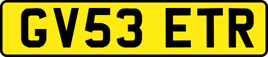 GV53ETR
