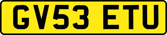 GV53ETU