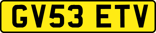 GV53ETV