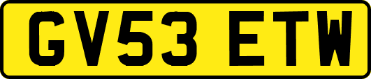 GV53ETW