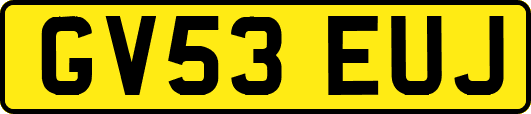 GV53EUJ