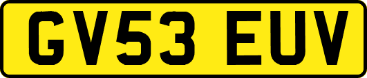 GV53EUV