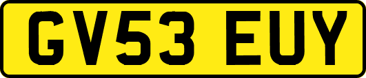 GV53EUY