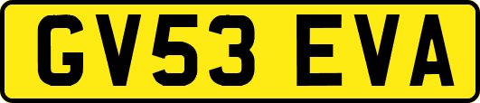 GV53EVA