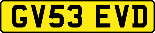 GV53EVD