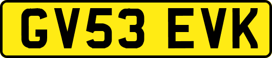GV53EVK