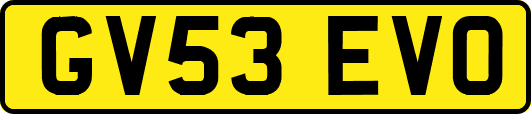 GV53EVO