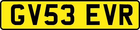 GV53EVR