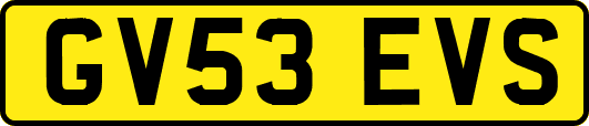 GV53EVS