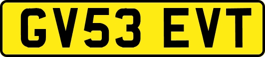 GV53EVT