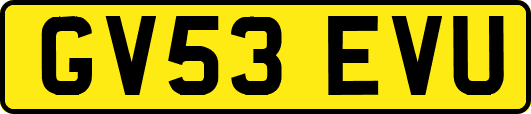 GV53EVU