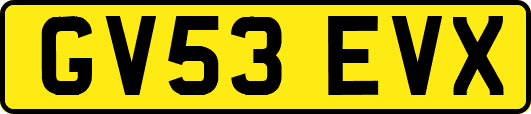 GV53EVX