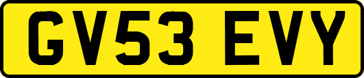 GV53EVY