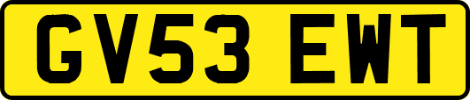 GV53EWT