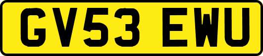 GV53EWU
