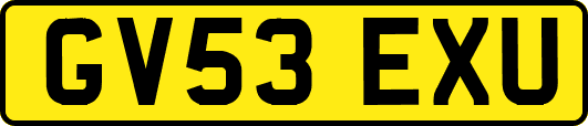 GV53EXU