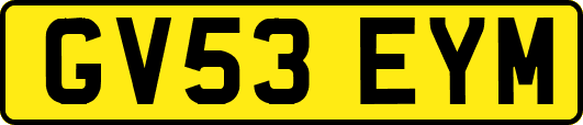 GV53EYM