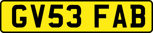 GV53FAB